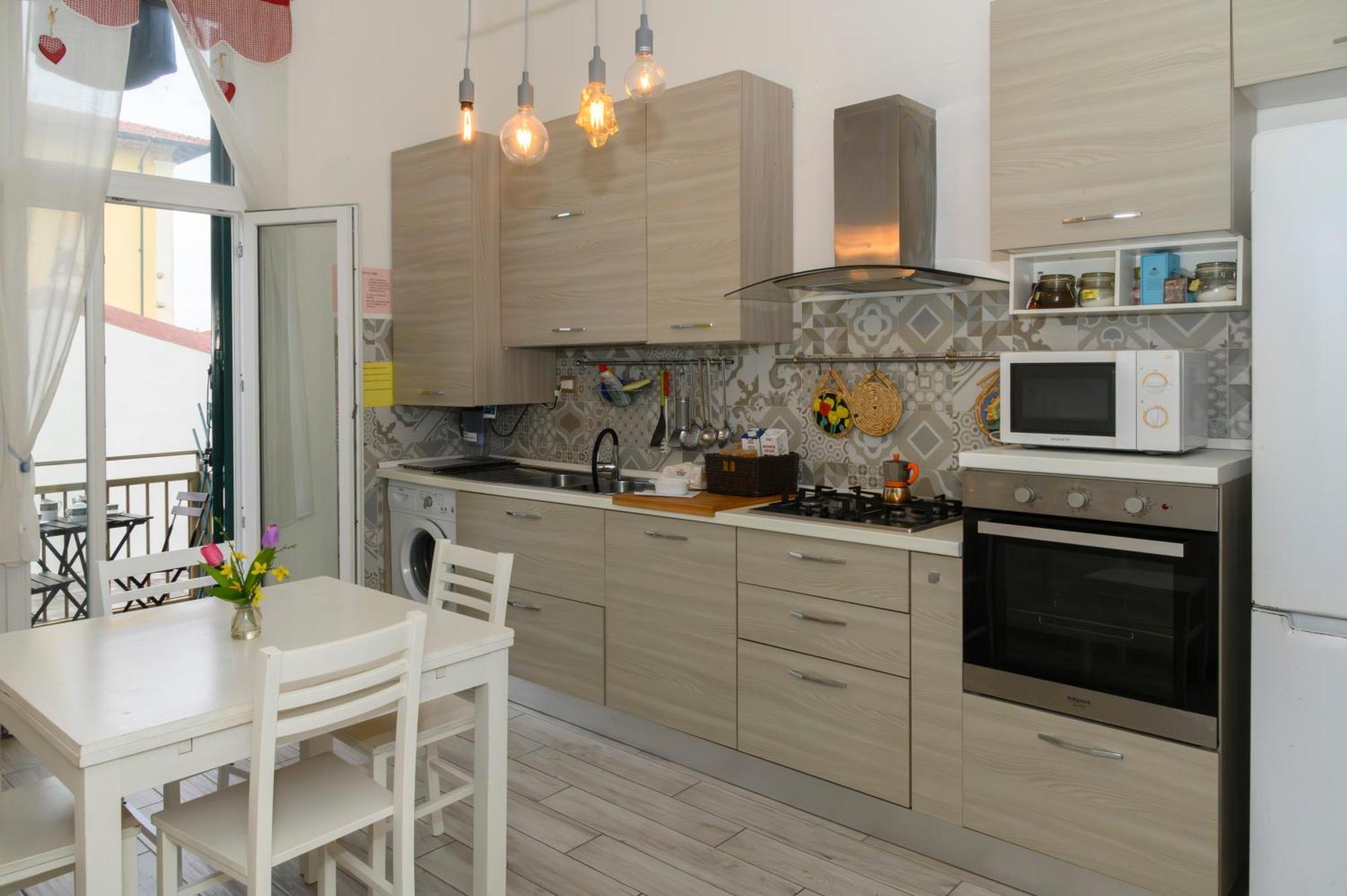 Silvia'S House Apartment Marina Di Pisa Ngoại thất bức ảnh